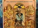 Bill Boyd Cowboy Ramblers LP Bluebird STILL FACTORY SEALED Original (1975) Rare