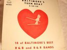SOUL GARAGE SURF DOOWOP BALTIMORE'S TEEN BEAT A GO GO DOME RECORDS S/SEALED