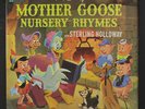 WALT DISNEY: Mother Goose Nursery Rhymes LP Sealed Special Interest