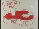 MYSTERY MEAT: Profiles LP Sealed (Germany, reissue) rare Rock & Pop