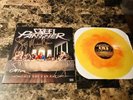 Steel Panther Signed All You Can Eat Limited Edition Colored Record LP Vinyl COA