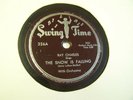 RAY CHARLES Rare 78rpm on SWING TIME 326 