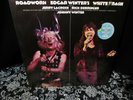 SEALED 1973 (DOUBLE) Original EDGAR WINTERS WHITE TRASH   BOMBASTIC HARD ROCK LP