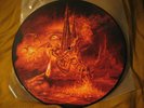 IMMORTAL damned in black LTD ORIG PIC LP marduk mayhem darkthrone