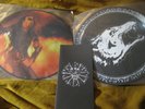 WATAIN - sworn to dark (eric) ORIG PIC 2-LP belphegor necrophobic
