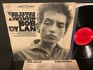 BOB DYLAN The Times They Are A-Changin 1964 orig CS 8905 stereo 2 eye in SHRINK