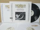 FONIT CETRA FE 42 FURTWANGLER EDTION- 1951 Bruckner Symphonies No.5 & 7 Box 3-LP