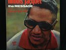 Illinois Jacquet-The Message-Argo 722-KENNY BURRELL PROMO