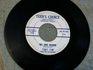 TEEN'S CHOICE RECORDS TC-8 45 TINY TIM & HIS TORNADOES 