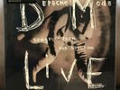 DEPECHE MODE Songs Of Faith And Devotion Live VINYL 180g gatefold LP 2014 EU