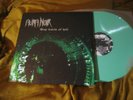 AURA NOIR deep tracts of hell ORIG GREEN VINYL LP gorgoroth darkthrone