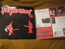 INQUISITION anxious death/forever under ORIG VINYL 2-LP immortal marduk