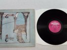 Genesis - Trespass - Charisma Pink Scroll - CAS 1020 - A2U / B2U - 1970