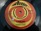 BARBARA MASON - SLIPPING AWAY / HALF A LOVE -UK ISSUE  - VERY GOOD++