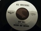 FREEDOM NOW BROTHERS - SISSY WALK...SOUL / FUNK - VERY GOOD++