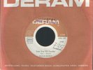 DAVID BOWIE - LOVE YOU TILL TUESDAY - DERAM - 1967 - GERMANY - VERY RARE