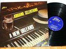 ADRIANO CELENTANO - A NEW ORLEANS -1963 JOLLY LPJ 5025 ITALIA LP NM/VG+