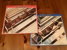 THE BEATLES - RED & BLUE Double Vinyl LP Albums (1962-1966 & 1967-1970)