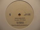 Paul McCartney & Wings Test Pressing WINGS GREATEST 1978 Capitol 11905 Beatles