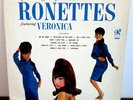 1964 LP THE FABULOUS RONETTES PHILLES 4006. MONO, RARER BLUE LABEL MISSPELLED