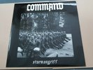 command -sturmangriff -  lp- der sturmer
