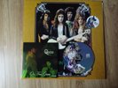 LP Vinyl Queen - On the Green Weisses Vinyl incl. CD