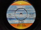 FRANKIE VALLI & THE FOUR SEASONS The Night - VG+ 1972 MoWest 7