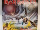 IRON MAIDEN THE TROOPER / FLIGHT OF ICARUS First Ten Years LP IRN5 2 x LP Ltd ed