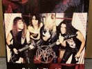 SLAYER REIGN IN BLOOD DEMOS VINYL LP BLACK VERSION