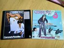 Cerrone 2 x LPs - Cerrone 3 / Supernature (1978) & Cerrone's Paradise (1977) VG+