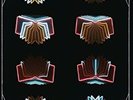 Arcade Fire, Neon Bible, NEW/MINT Original UK double vinyl LP