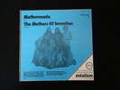 THE MOTHERS OF INVENTION ( FRANK ZAPPA ) - LP  MOTHERMANIA   COMPILATION