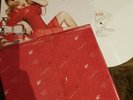 kylie minogue kylie christmas white vinyl lp with wrapping paper