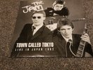 THE JAM TOWN CALLED TOKYO LIVE IN JAPAN 1982 VINYL LP MINT PAUL WELLER