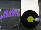 1971 BLACK SABBATH MASTER OF REALITY RECORD BS2562  VG COND