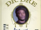 Dr. Dre - The Chronic '92 LP US ORG 1ST PRESS (CAT# P1 57128)  Snoop Dogg