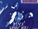 Main Source - Fuck What You Think '98 2xLP US Official Release  Large Professor