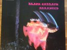 BLACK SABBATH PARANOID 1976 UK PRESS 12