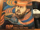 Stanley Cowell Solo Piano MUSA Ancestral Streams Strata-East 19743 LP