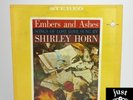 Shirley Horn ?– Embers And Ashes 1960 lp SST 16  - 33RPM - EX