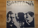 Pierre Favre Trio ?– Santana -  Rare Free Jazz Vinyl LP - Zürich -  TOP