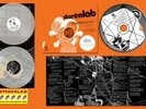 Stereolab Margarine Eclipse OBI strip limited edition vinyl reissue 500 worldwid