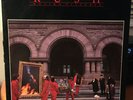 Rush - Moving Pictures LP Mercury SRM-1-4013 Tom Sawyer Red Barchetta  VG+