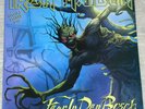 IRON MAIDEN – Fear in Den Bosch – HOLLAND, Sept. 1992,3LP Color w/ ETCHED DISC