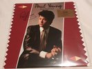 Paul Young - No Parlez Purple Numbered Limited Vinyl Signed