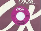 Little Richard:I don't want to discuss it/Hurry sundown:US Okeh:Northern Soul