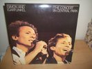 Simon & Garfunkel ?– Live In New York Central Park  - 2 × Vinyl, LP + Booklet