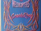 The Hellacopters Grande Rock Original Vinyl LP Sub Pop VG+/VG+