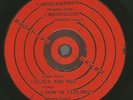 Negative Trend - Negative Trend EP RARE 1978 US Punk 45 VG (no sleeve)