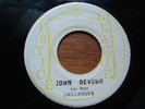 DELLINGER/DILLINGER DAVID ISAACS LEE PERRY JOHN DEVOUR  LP 1975 JUSTICE LEAGUE